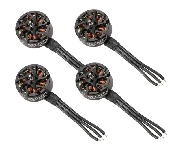 BetaFPV 1506 3000KV - zestaw silników (4 szt.) - 1479568 - zdjęcie